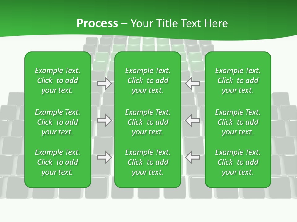 Concept Of Successful Motion PowerPoint Template
