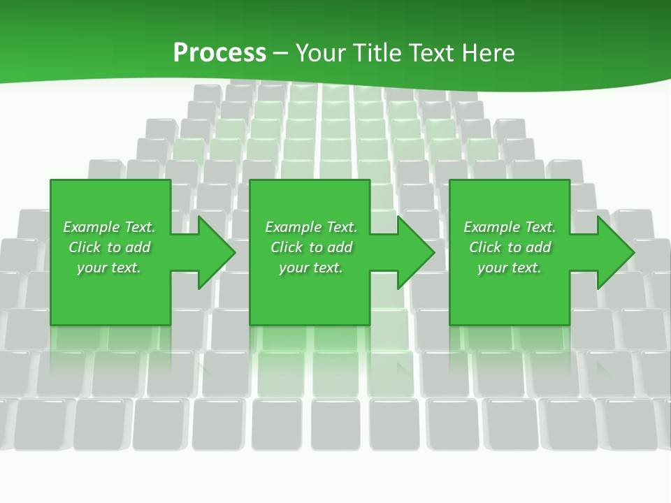 Concept Of Successful Motion PowerPoint Template