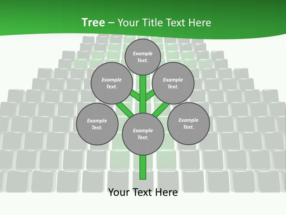 Concept Of Successful Motion PowerPoint Template