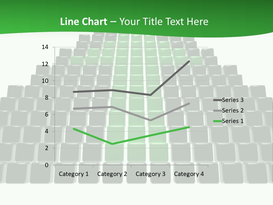 Concept Of Successful Motion PowerPoint Template