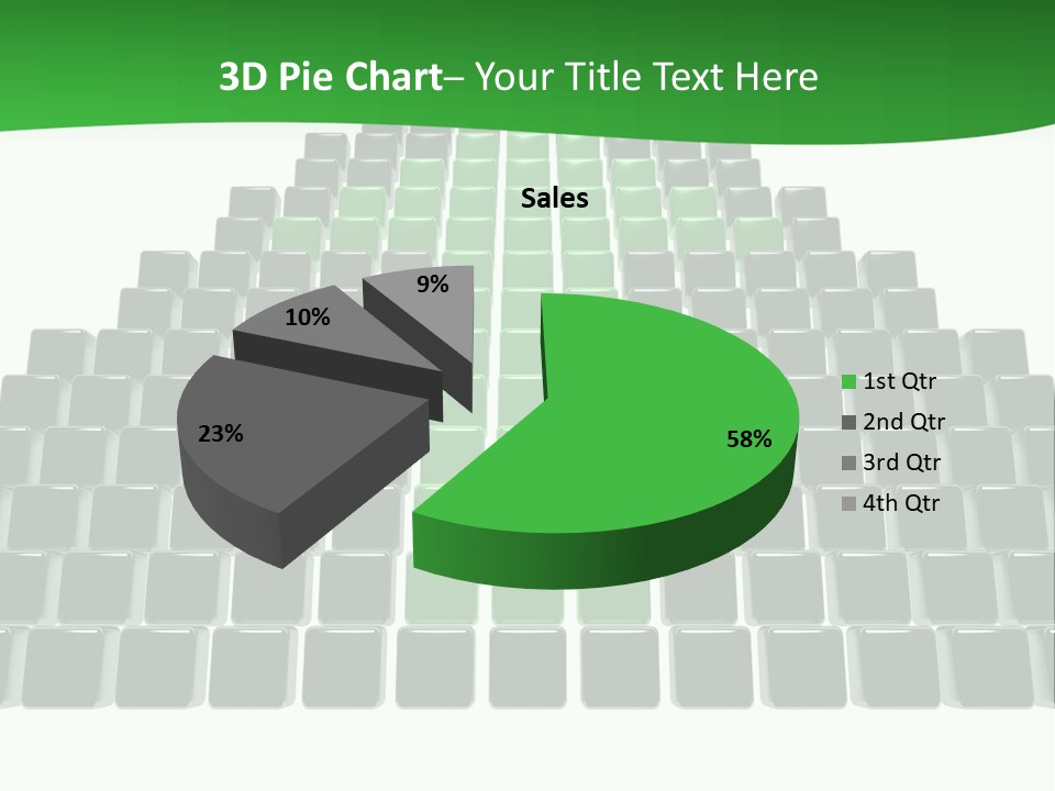 Concept Of Successful Motion PowerPoint Template