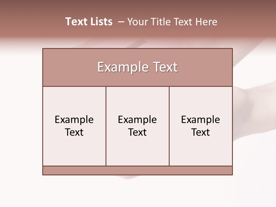 A Person Holding A Pink Piggy Bank In Their Hands PowerPoint Template
