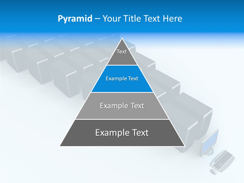 Vintage Ventriloquist Dummy 3 PowerPoint Template