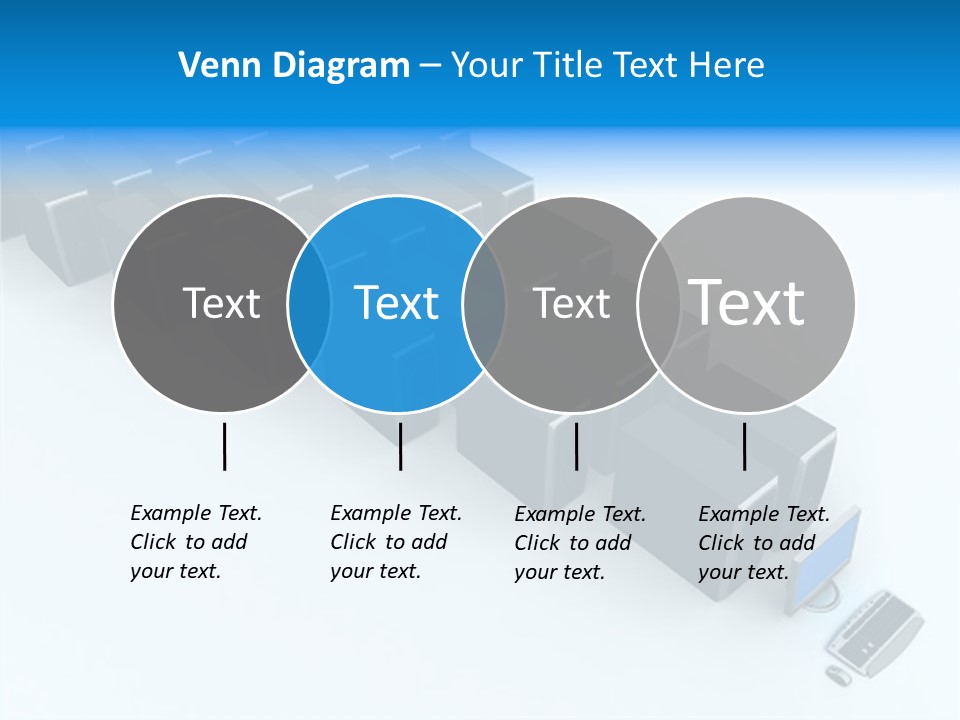 Vintage Ventriloquist Dummy 3 PowerPoint Template