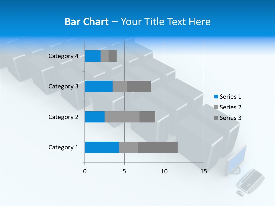Vintage Ventriloquist Dummy 3 PowerPoint Template