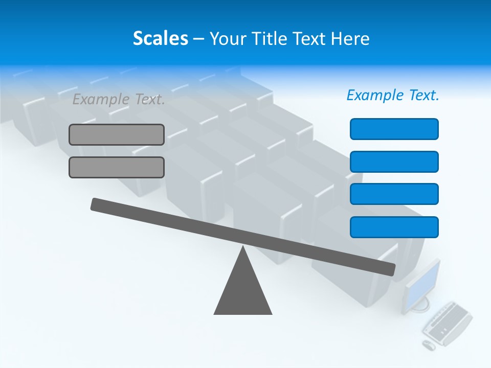 Vintage Ventriloquist Dummy 3 PowerPoint Template