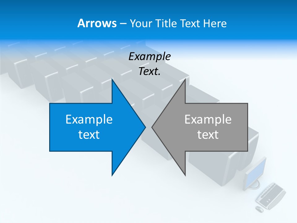 Vintage Ventriloquist Dummy 3 PowerPoint Template