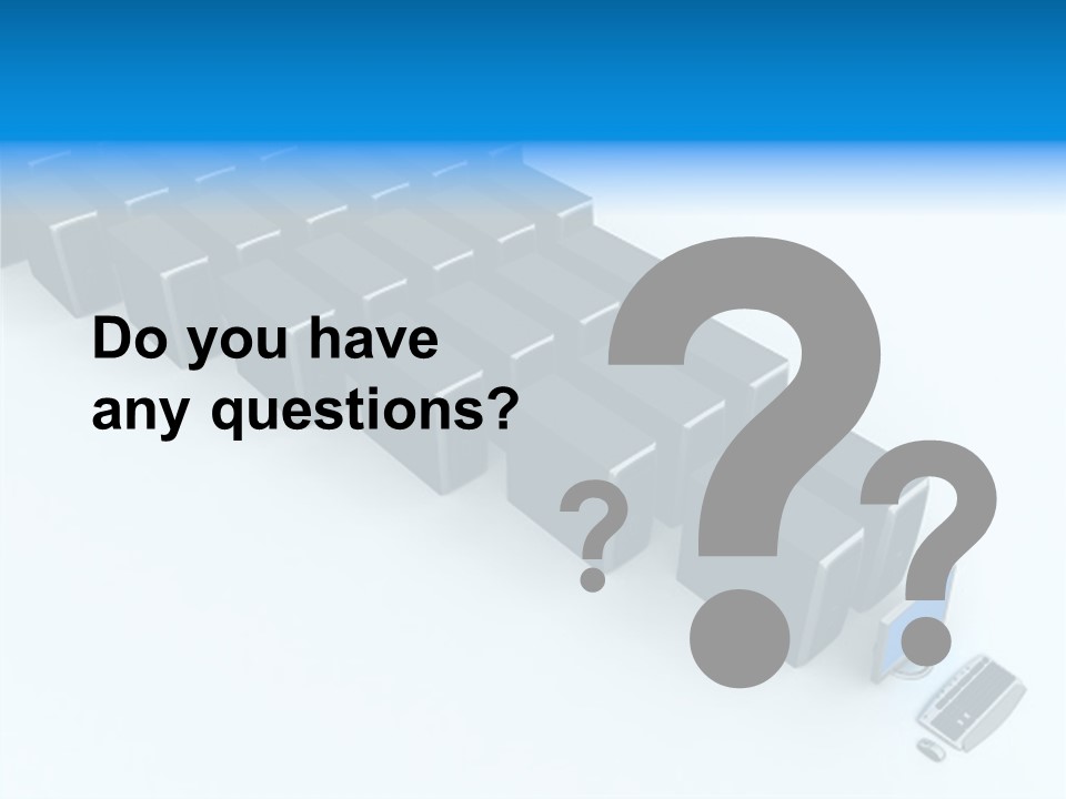 Vintage Ventriloquist Dummy 3 PowerPoint Template