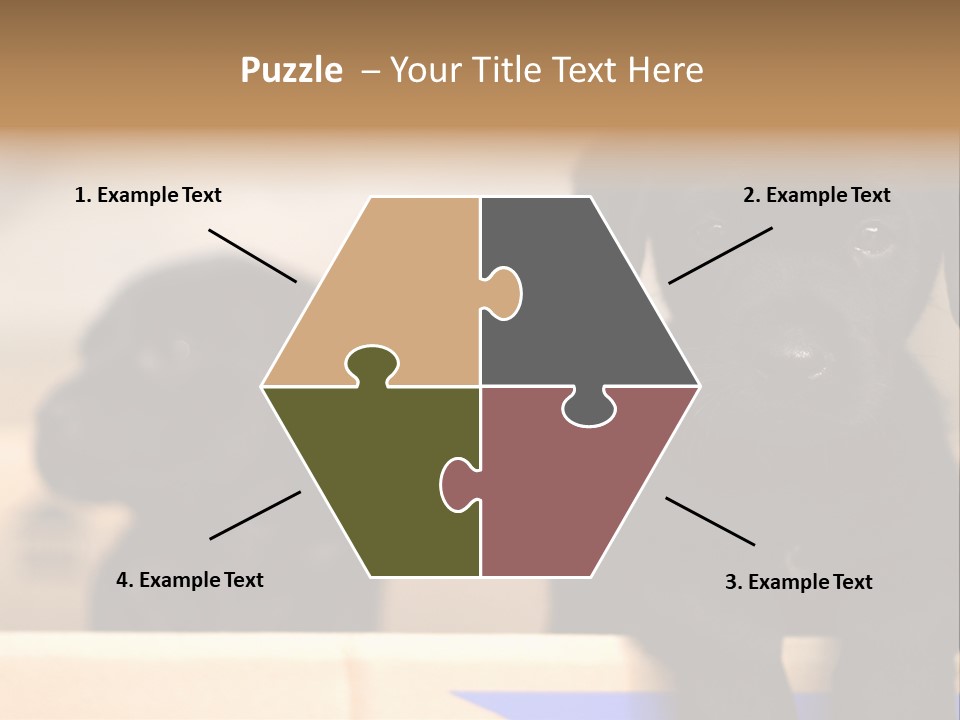 Stone Fireplace With Books On The Mantel And The Fire Blazing Inside With Natural Light PowerPoint Template