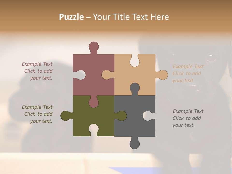 Stone Fireplace With Books On The Mantel And The Fire Blazing Inside With Natural Light PowerPoint Template