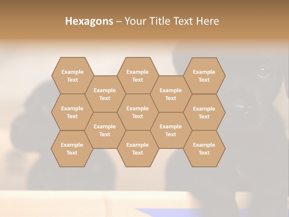 Stone Fireplace With Books On The Mantel And The Fire Blazing Inside With Natural Light PowerPoint Template