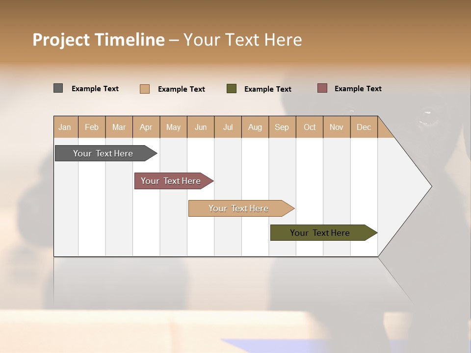 Stone Fireplace With Books On The Mantel And The Fire Blazing Inside With Natural Light PowerPoint Template