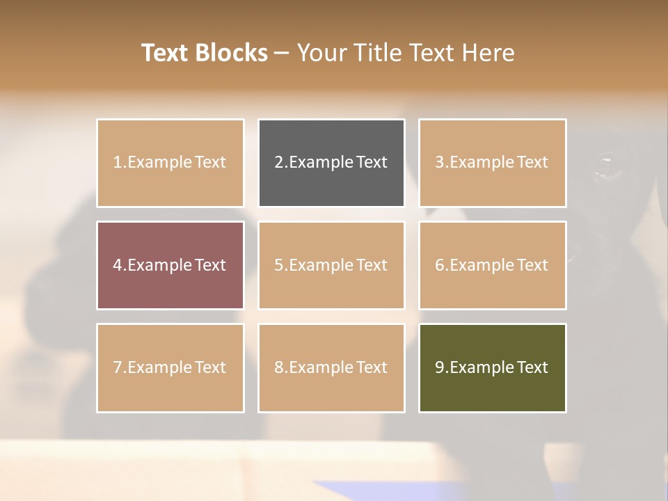 Stone Fireplace With Books On The Mantel And The Fire Blazing Inside With Natural Light PowerPoint Template