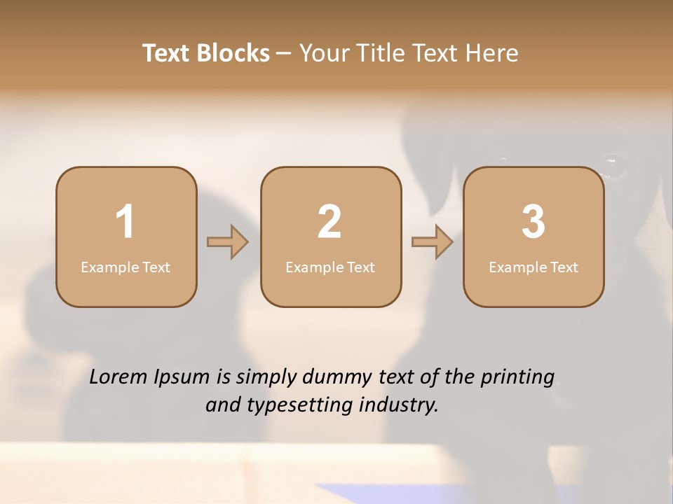 Stone Fireplace With Books On The Mantel And The Fire Blazing Inside With Natural Light PowerPoint Template