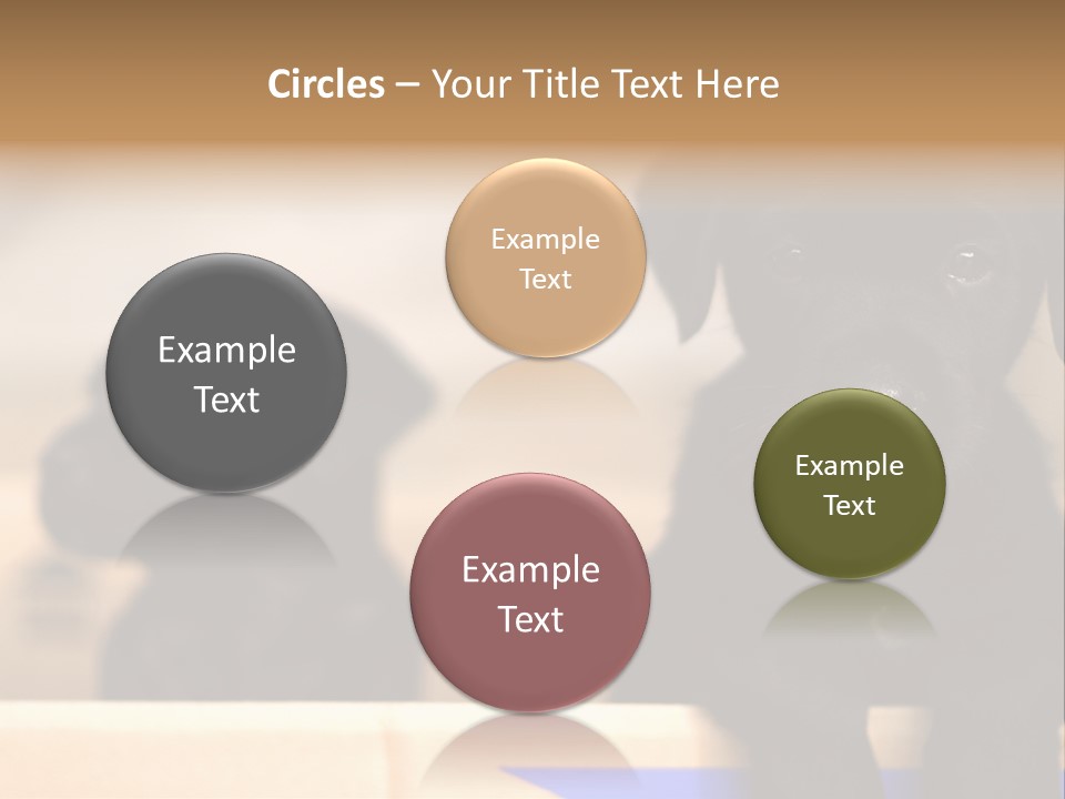 Stone Fireplace With Books On The Mantel And The Fire Blazing Inside With Natural Light PowerPoint Template