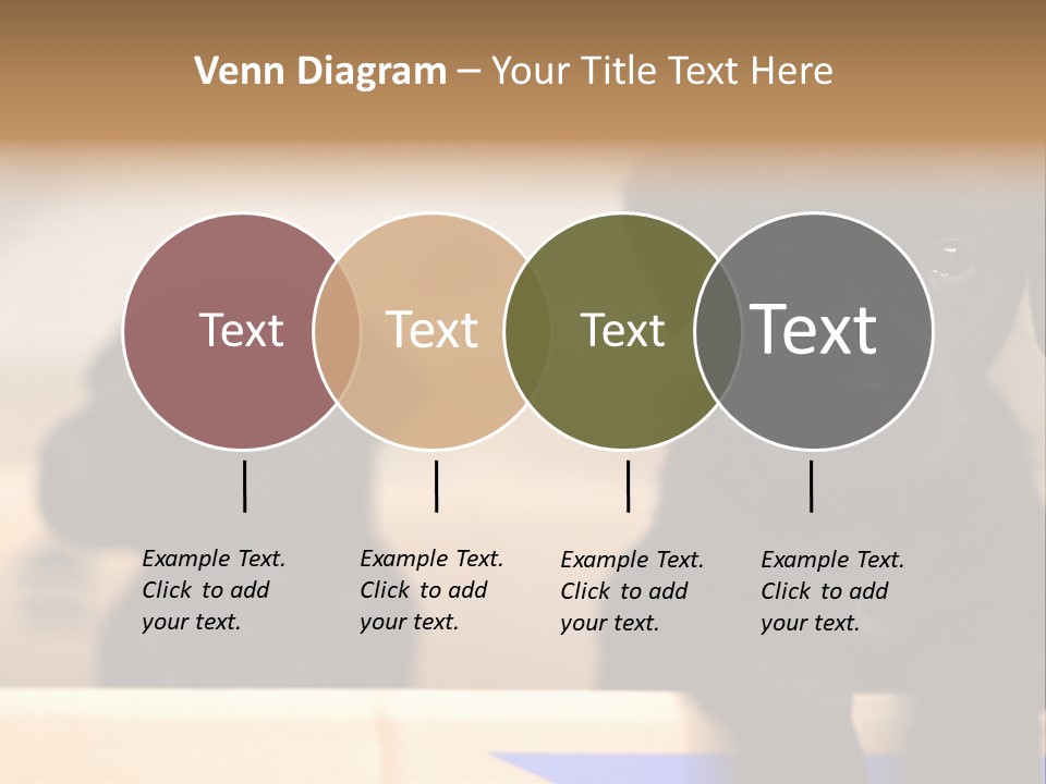 Stone Fireplace With Books On The Mantel And The Fire Blazing Inside With Natural Light PowerPoint Template