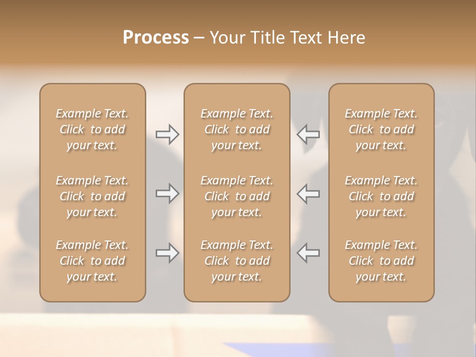 Stone Fireplace With Books On The Mantel And The Fire Blazing Inside With Natural Light PowerPoint Template