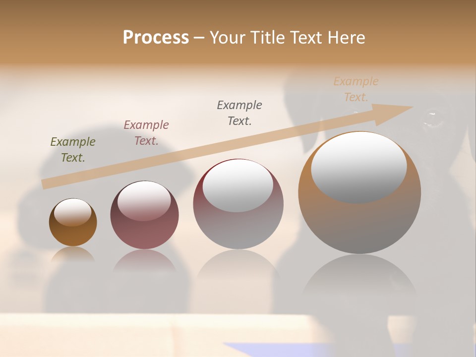 Stone Fireplace With Books On The Mantel And The Fire Blazing Inside With Natural Light PowerPoint Template