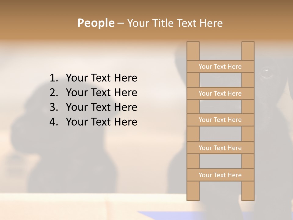 Stone Fireplace With Books On The Mantel And The Fire Blazing Inside With Natural Light PowerPoint Template