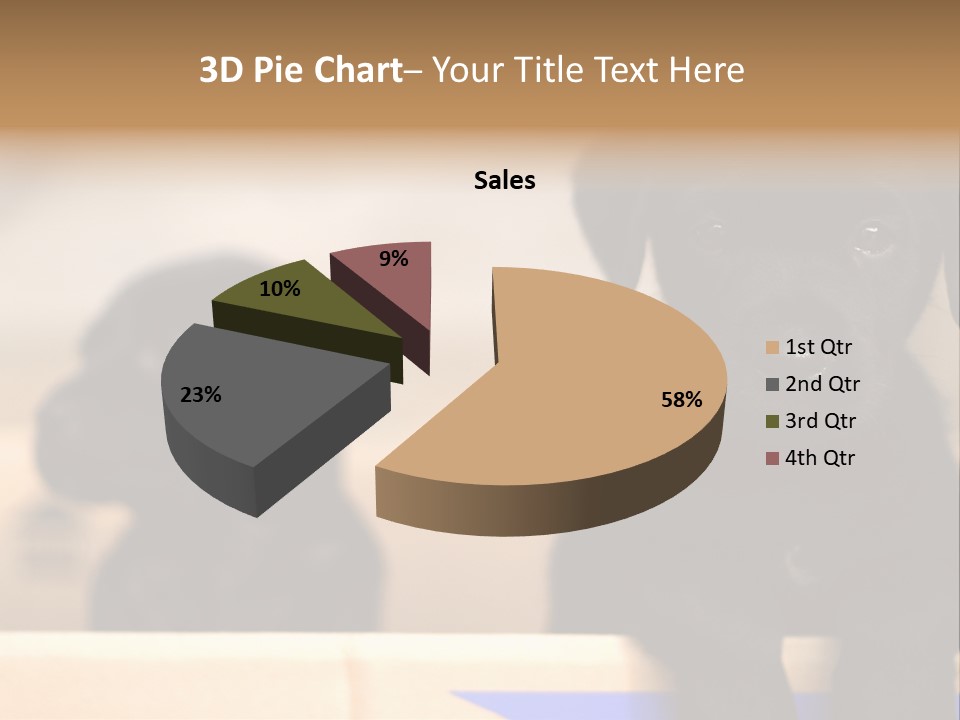 Stone Fireplace With Books On The Mantel And The Fire Blazing Inside With Natural Light PowerPoint Template