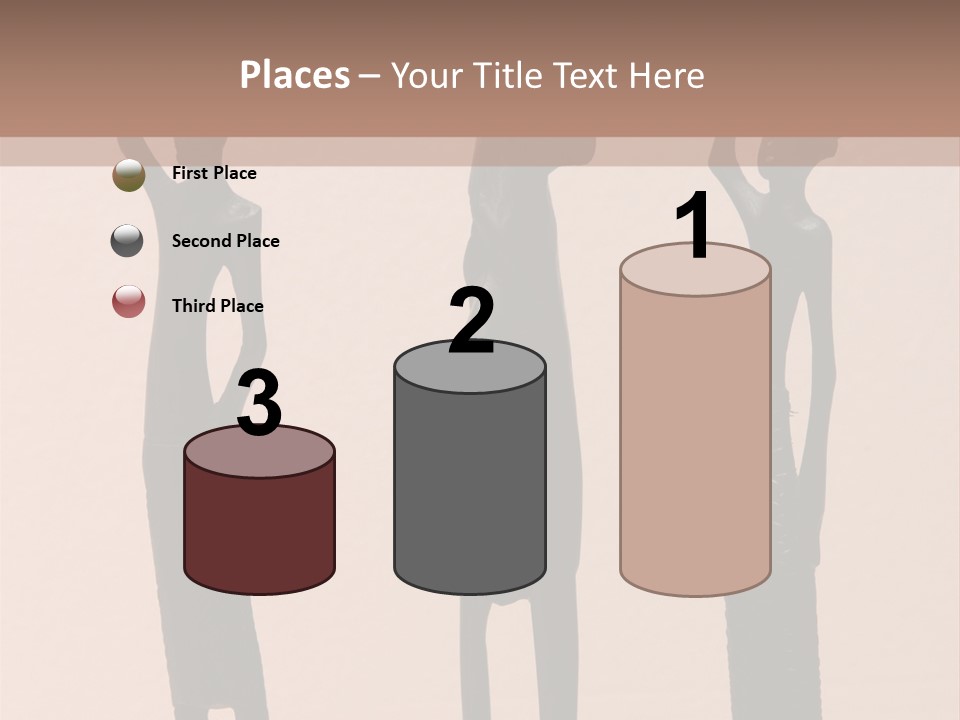 Bedroom Perspective PowerPoint Template