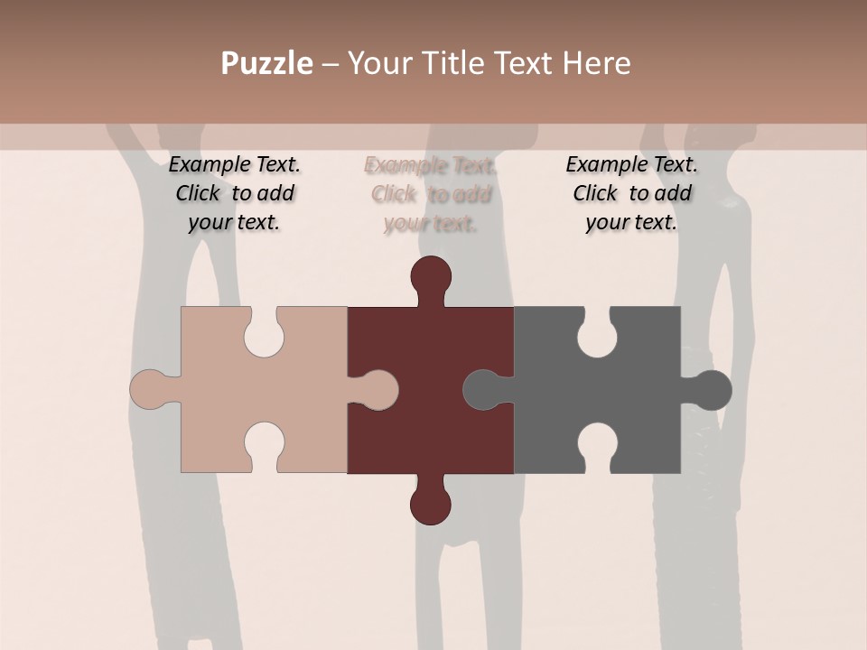 Bedroom Perspective PowerPoint Template