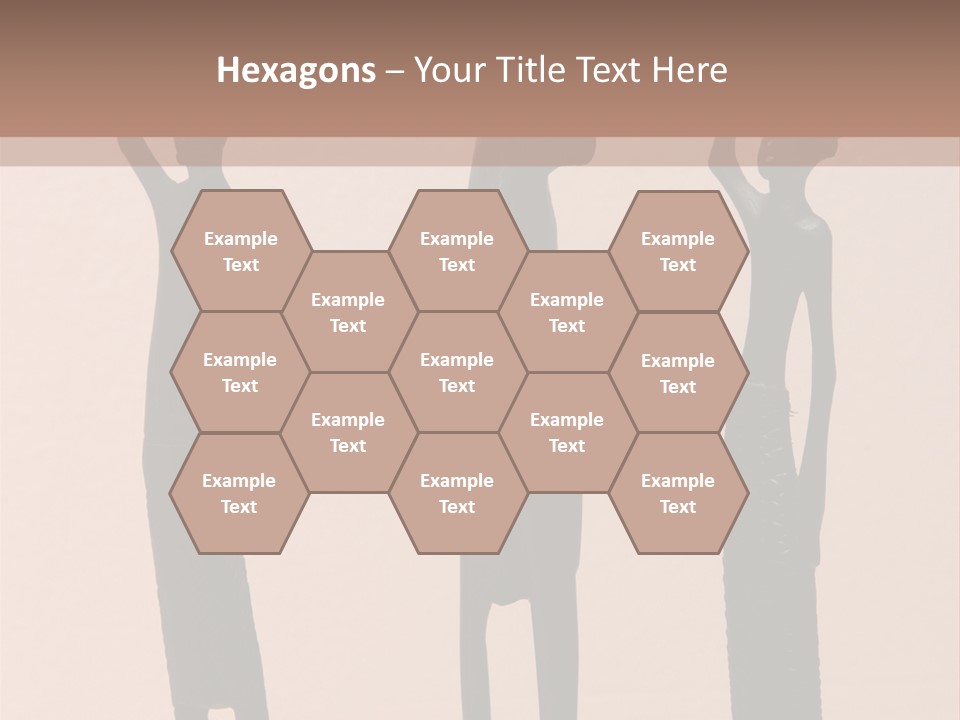 Bedroom Perspective PowerPoint Template