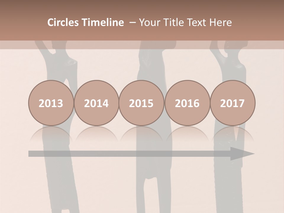 Bedroom Perspective PowerPoint Template