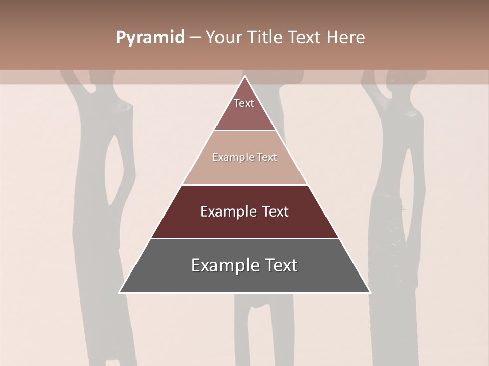 Bedroom Perspective PowerPoint Template