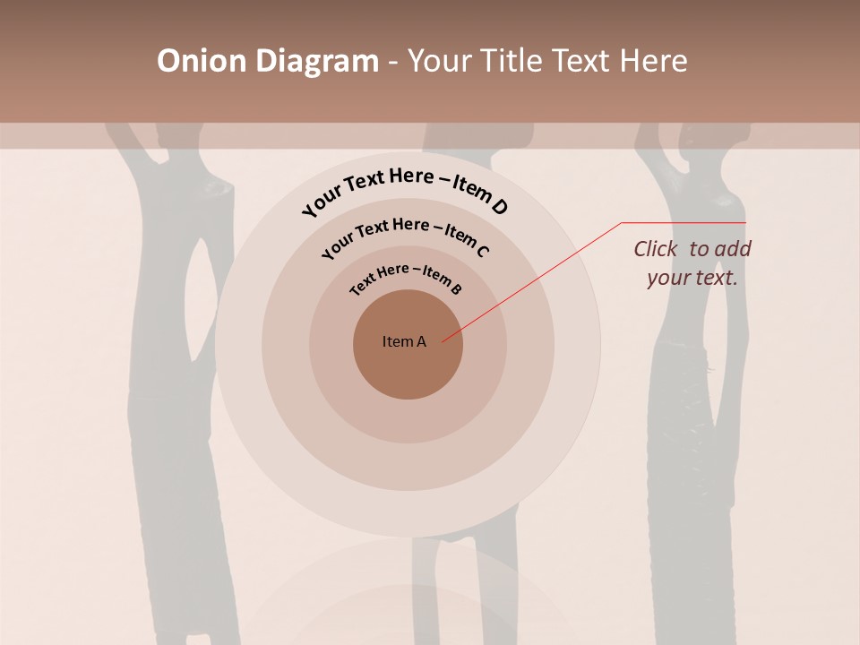 Bedroom Perspective PowerPoint Template