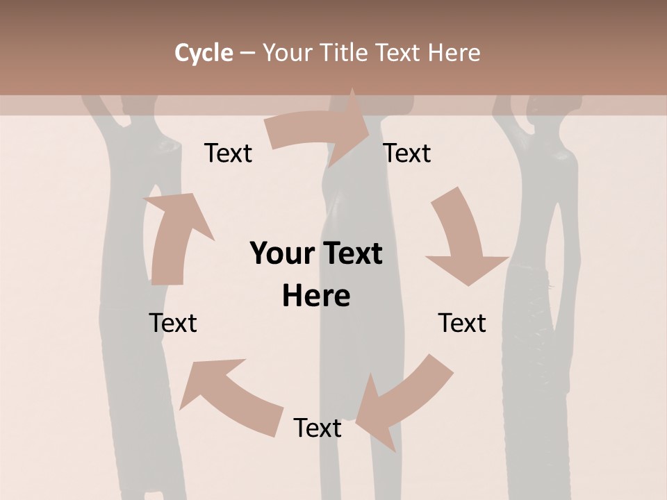 Bedroom Perspective PowerPoint Template