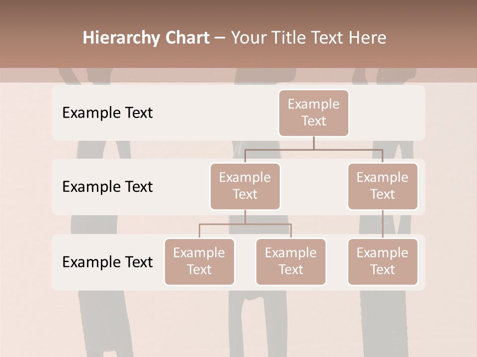Bedroom Perspective PowerPoint Template