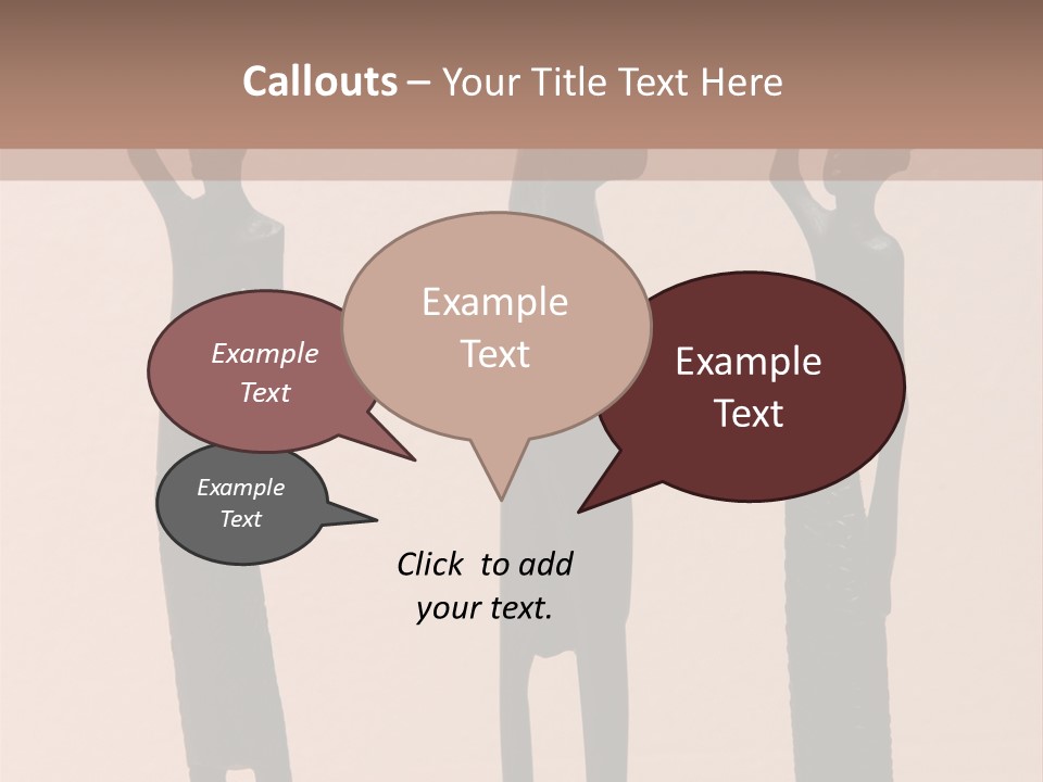 Bedroom Perspective PowerPoint Template
