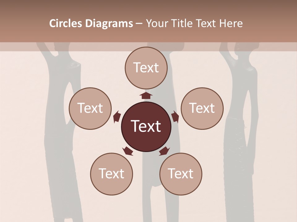 Bedroom Perspective PowerPoint Template