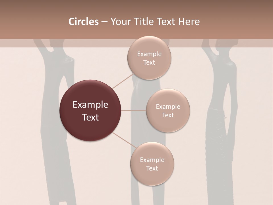 Bedroom Perspective PowerPoint Template