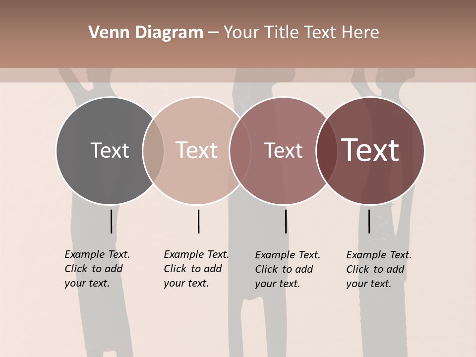 Bedroom Perspective PowerPoint Template