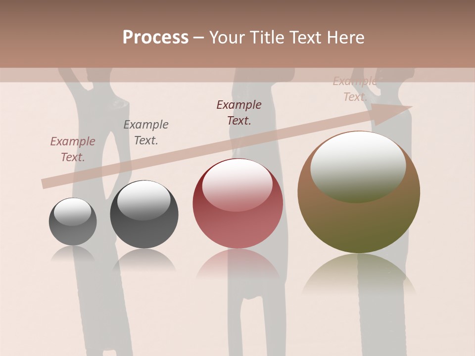 Bedroom Perspective PowerPoint Template