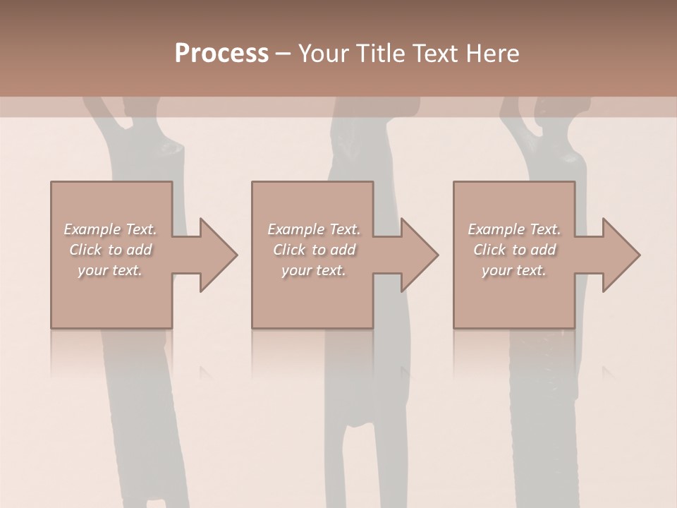 Bedroom Perspective PowerPoint Template