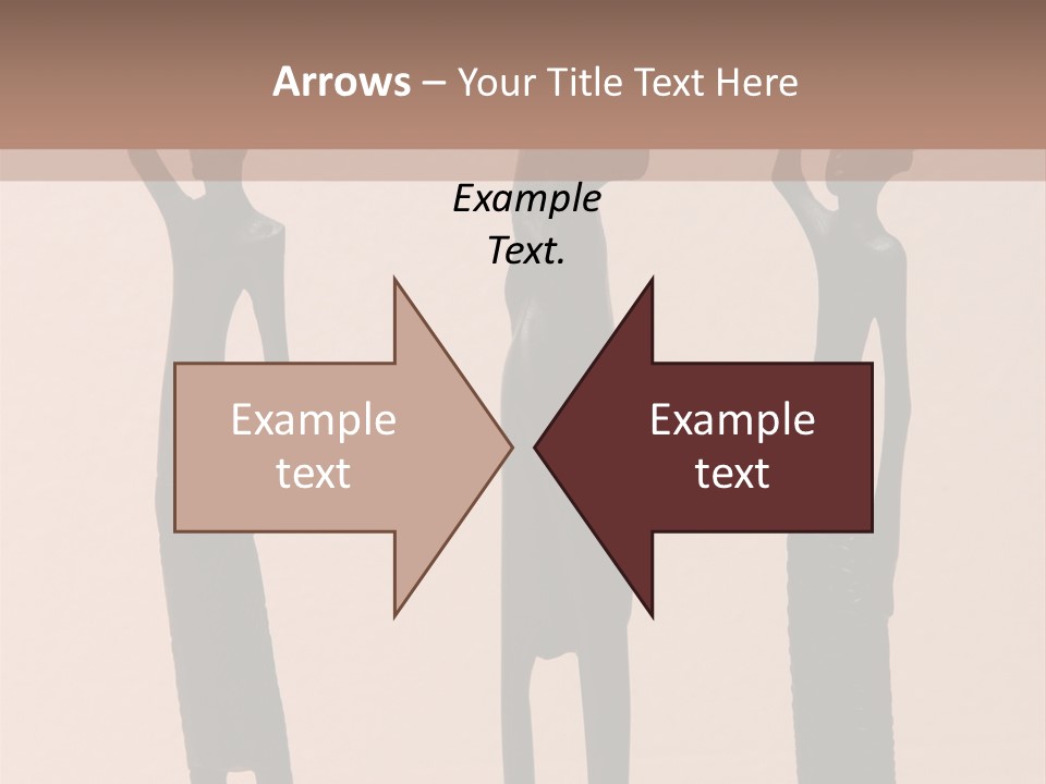 Bedroom Perspective PowerPoint Template