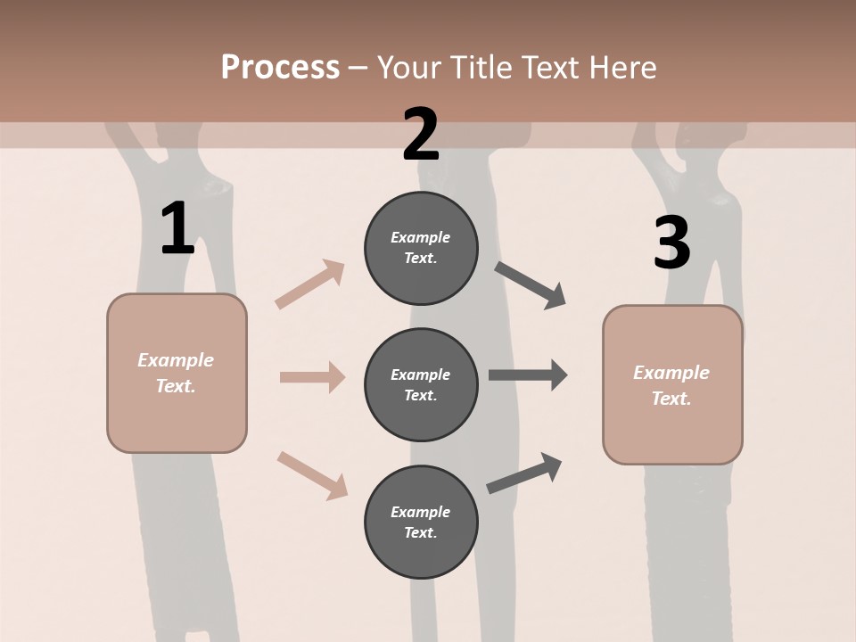 Bedroom Perspective PowerPoint Template