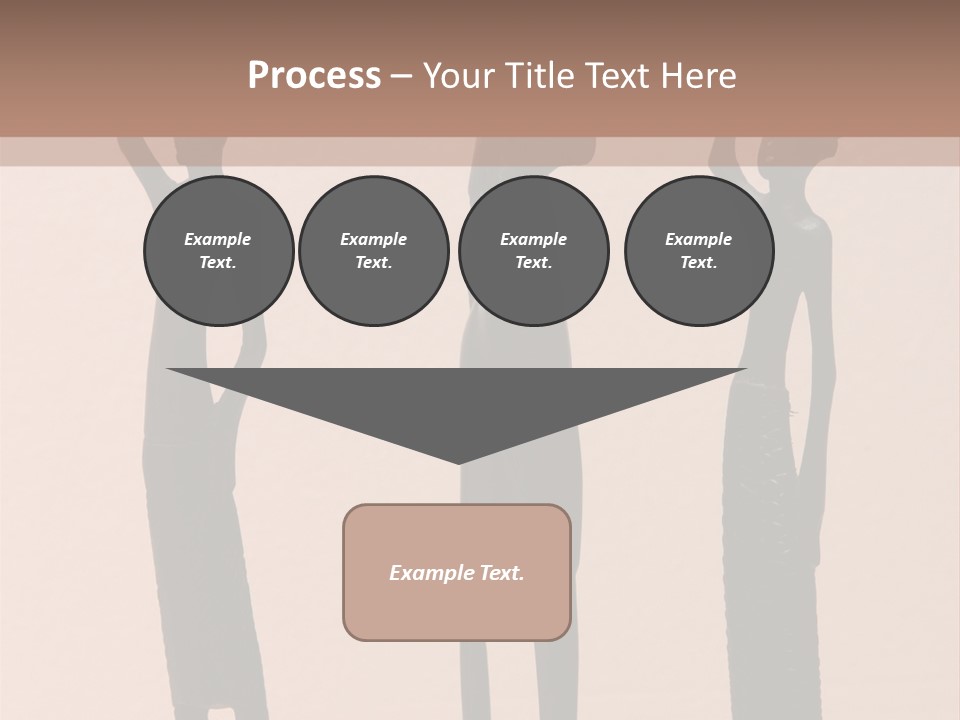 Bedroom Perspective PowerPoint Template