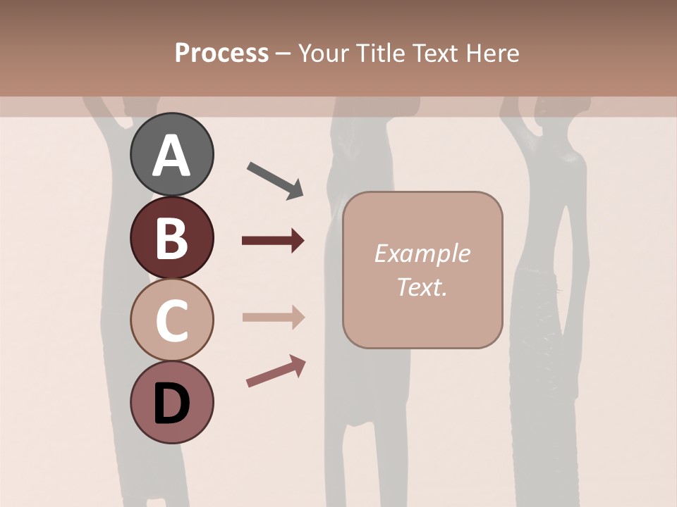 Bedroom Perspective PowerPoint Template