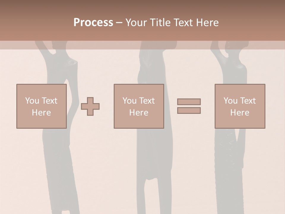 Bedroom Perspective PowerPoint Template