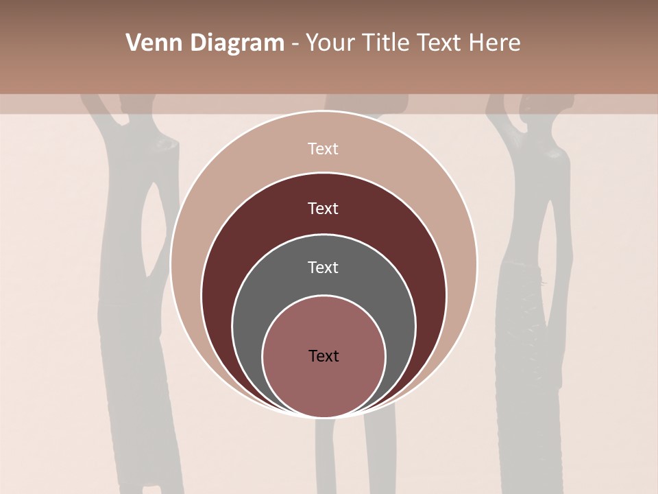 Bedroom Perspective PowerPoint Template