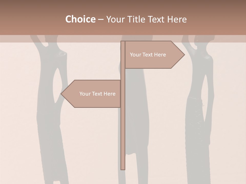 Bedroom Perspective PowerPoint Template