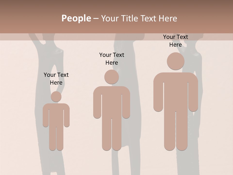 Bedroom Perspective PowerPoint Template