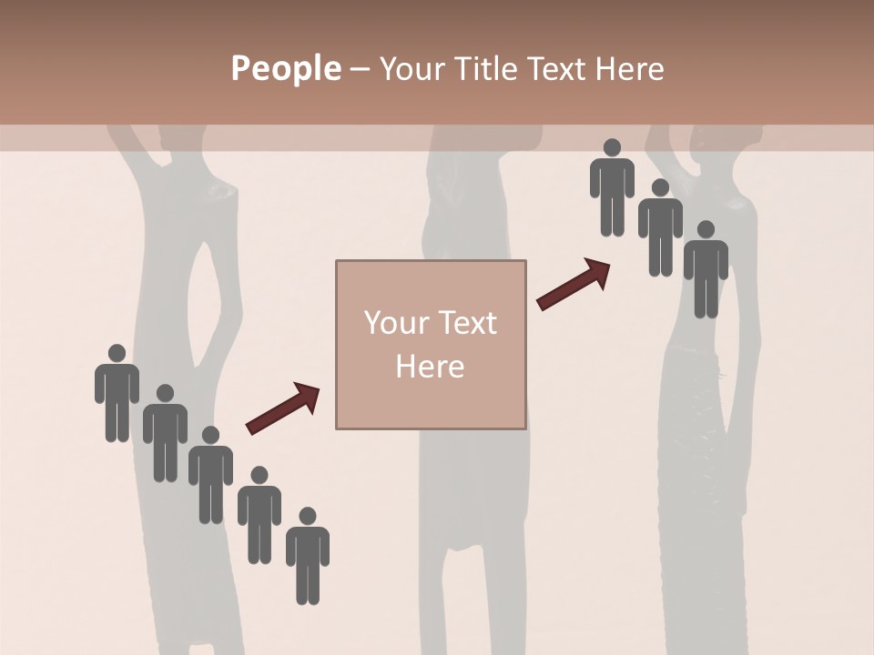 Bedroom Perspective PowerPoint Template