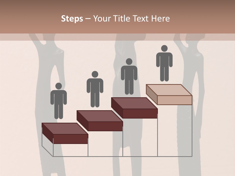 Bedroom Perspective PowerPoint Template