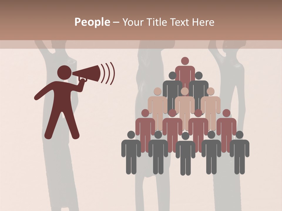 Bedroom Perspective PowerPoint Template