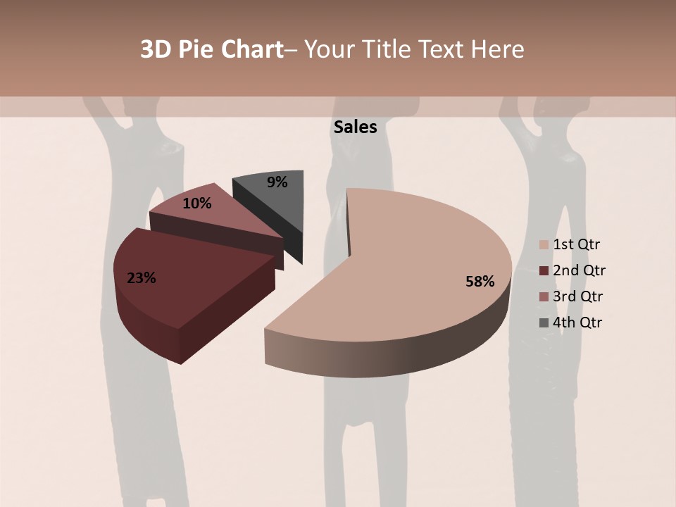 Bedroom Perspective PowerPoint Template